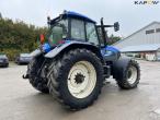 New Holland TM 190 traktor 5