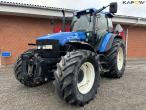 New Holland TM165 traktor 1