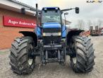 New Holland TM165 traktor 2