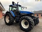 New Holland TM165 traktor 3