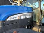 New Holland TM175 traktor 11