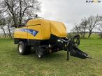 New Holland BB 9060 ballepresser 3