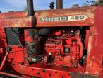 Nuffield 460 traktor 16