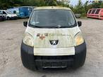 Peugeot Bipper 1,4 Hdi 70hk.4d varebil 2