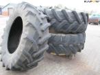 Pirelli 580/70-R38 tvillinghjul 7