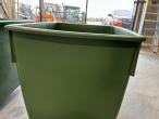 Plastkar 350 liter - 2 stk 8