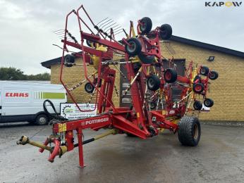 Pottinger 1251A rive