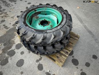 Rekord 9.5-24 R15 hjul