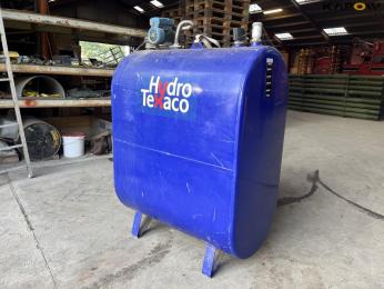 Roug 1200 liters dieseltank med elpumpe