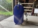 Roug 1200 liters dieseltank med elpumpe 8