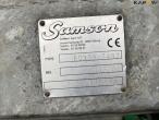 Samson PG II 35 gyllevogn med 30 meter slange bom 50