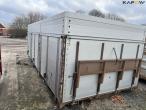 Scanvo 6 meter container 6