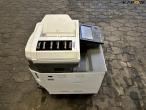 Sharp MX-C301W printer 4