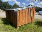 Shelter Egeplanker stor 5