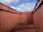 Skibs container 6 meter 20