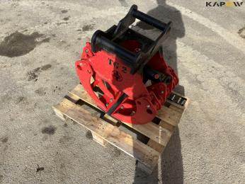 Sorter grab S40 skifte