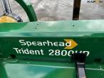 Spearhead 2800 brakpudser 15