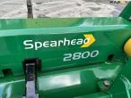 Spearhead 2800 brakpudser 16