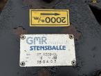 Stensballe FF1200CL kost 15