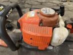 Stihl/Husqvarna hækkeklipper/løvsuger 14