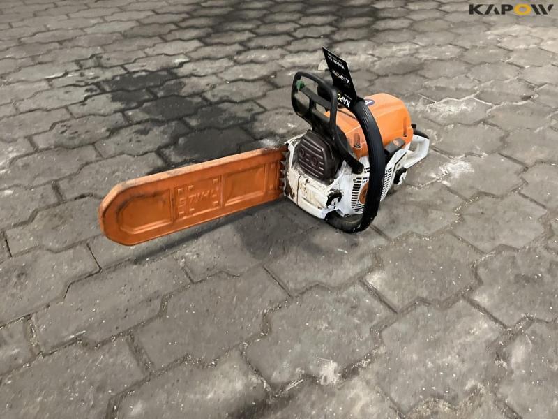 Stihl MS241C motorsav 1