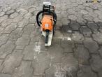 Stihl MS241C motorsav 6