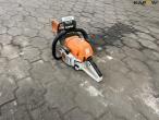 Stihl MS241C motorsav 7