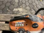 Stihl TS420 kapsav og ALMI fliseklipper 11