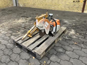 Stihl TS800 Kapsav og fliseklipper