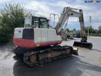 Takeuchi TB 1140 gravemaskine  5