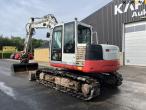 Takeuchi TB 1140 gravemaskine  7