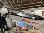 Takeuchi TB 216 med maskinstyring 25