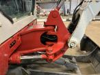 Takeuchi TB 216 med maskinstyring 40