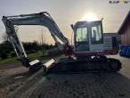 Takeuchi TB1140 gravemaskine 8