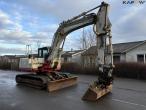 Takeuchi TB1140 gravemaskine 3