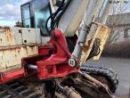 Takeuchi TB1140 gravemaskine 20