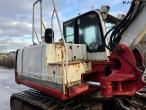 Takeuchi TB1140 gravemaskine 27