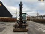 Terex TC75 gravemaskine 2