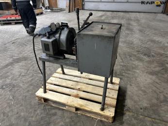 Thrige hydraulikpumpe tester