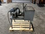 Thrige hydraulikpumpe tester 2