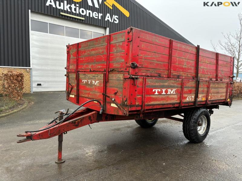 Tim 4.5T LT Tipvogn 1