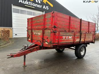 Tim 4.5T LT Tipvogn