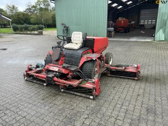 Toro Reelmaster 4500 -D Cyllnderklipper