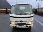 Toyota Dyna 100 3,0 ladbil med kran 2