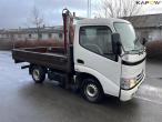 Toyota Dyna 100 3,0 ladbil med kran 3