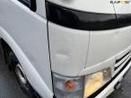 Toyota Dyna 100 3,0 ladbil med kran 16