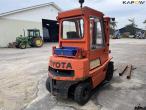 Toyota FG20T trucks 4