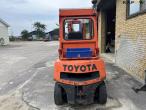 Toyota FG20T trucks 5