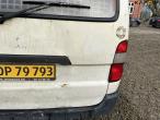 Toyota Hiace 2,5 D-4D varevogn 18