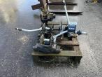 Traktor hitch- 4 stk 8